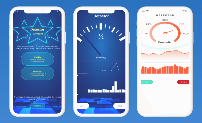 Detector App