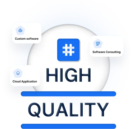 Delivering High-Quality Software Development Services Is Our Prime Goal