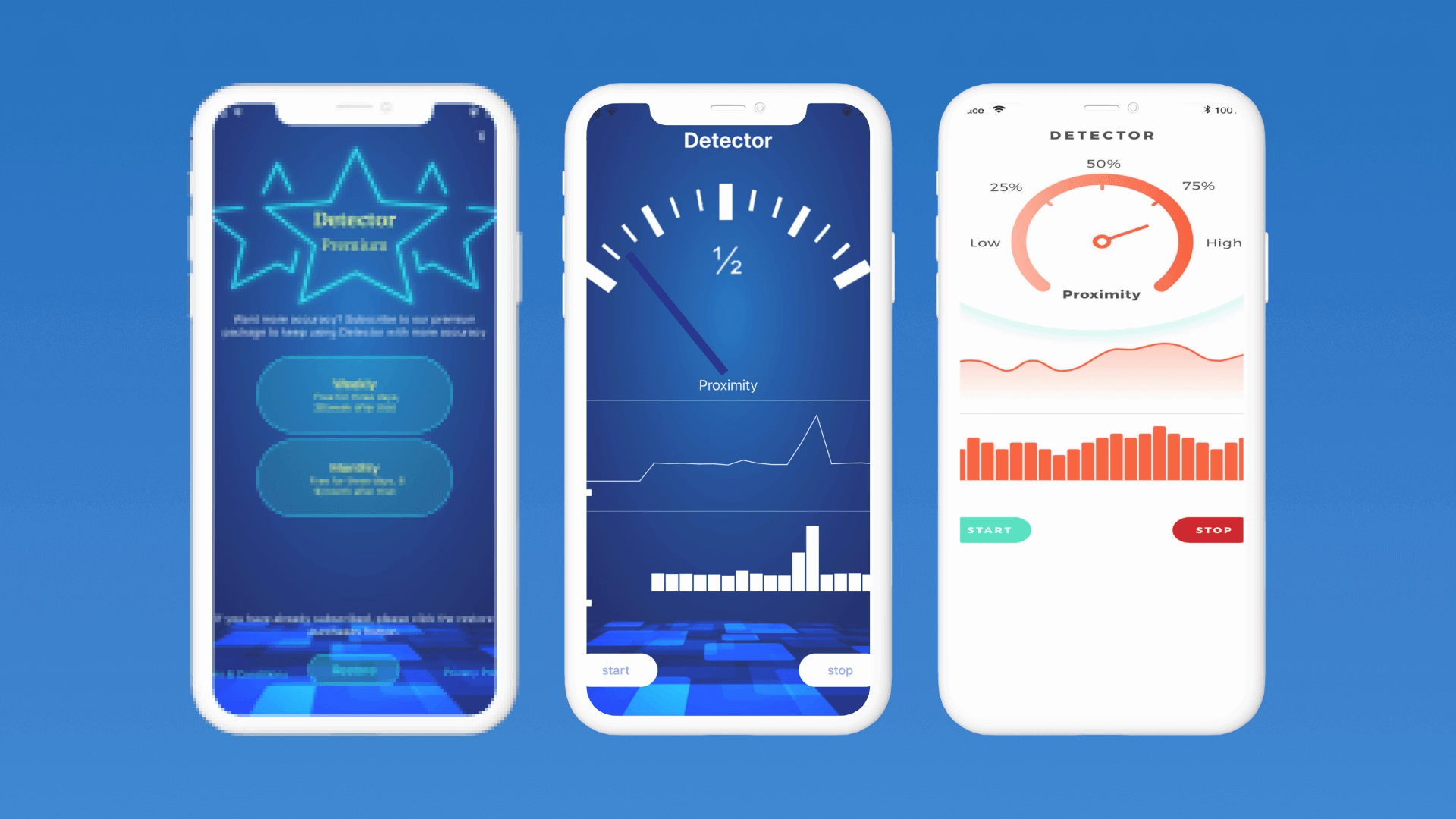 Thumbnail Image For IOS APP Detector App