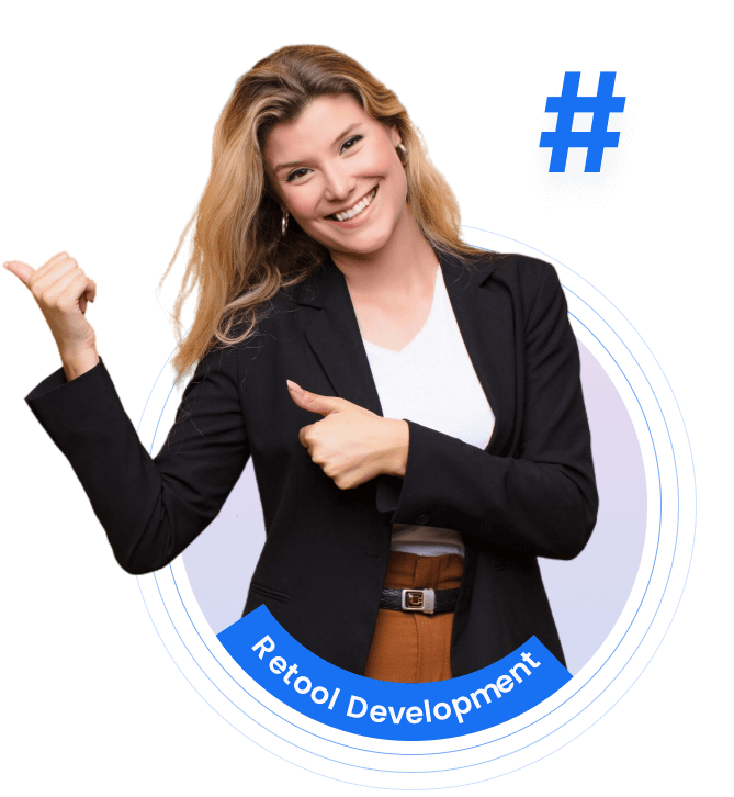 Retool Features Are Designed To Scale With All Your Business Needs