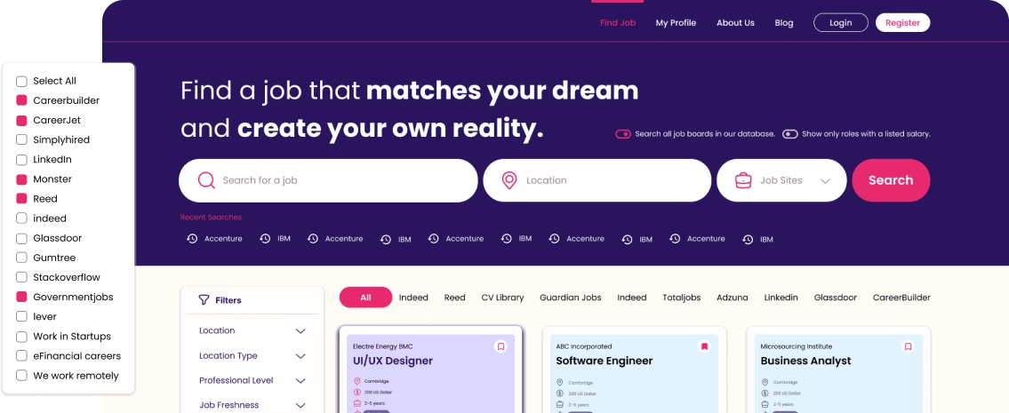 Thumbnail Image For Sift Jobs