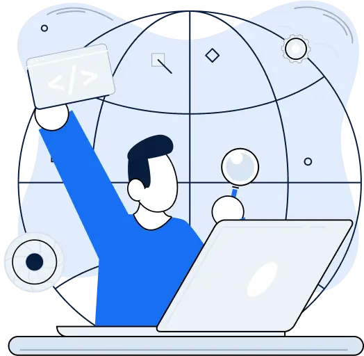 We Craft Exceptional Web Development Services For Over 10 Years