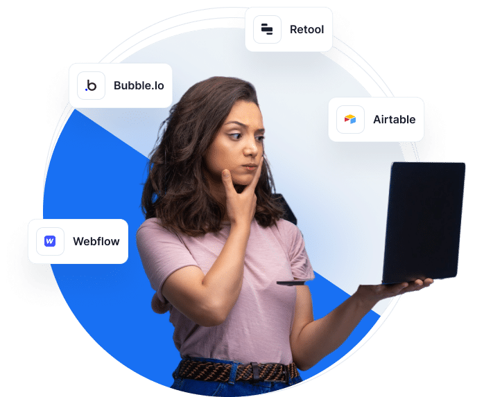 Why Choose Hashlogics For No Code Low Code Development