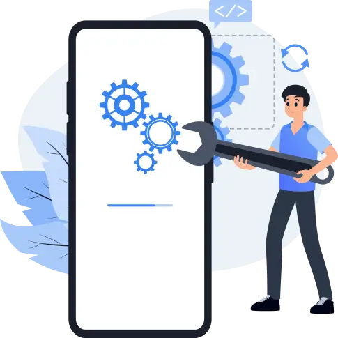 Hashlogics App Maintenance Services