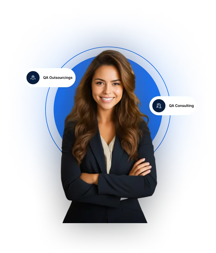 We Are Experts With Comprehensive Manual And Automated Testing