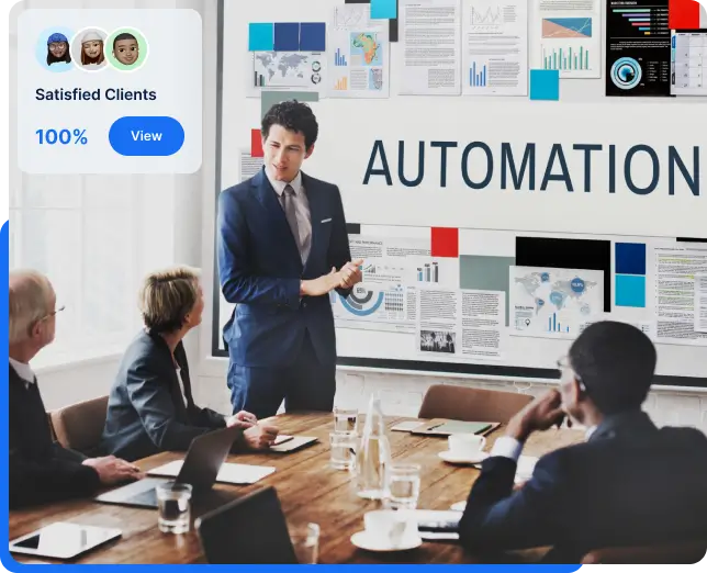 We Deliver High-Quality Test Automation