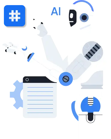 Why Choose Hashlogics for AI Consulting