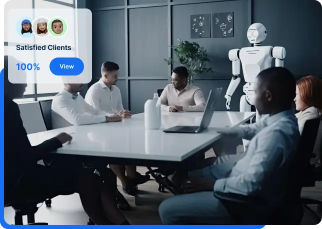 Your Premier Artificial Intelligence Consulting Company