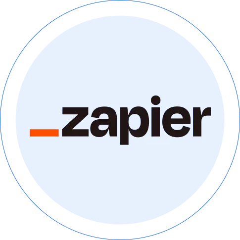 Get advanced features and faster execution with our Zapier Development
