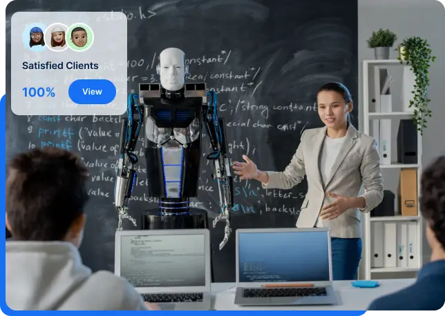 Unlock your competitive edge with Our Premier machine-learning